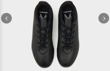 Adidas X Crazyfast.1 FG Football Boots Junior Black UK 5.5 