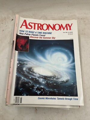 Astronomy Magazine Lot