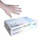 Disposable Clear Vinyl Gloves Powder & Latex Free Work Strong Tattoo Food BOX100