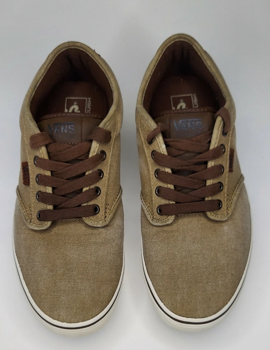 Vans atwood shop khaki