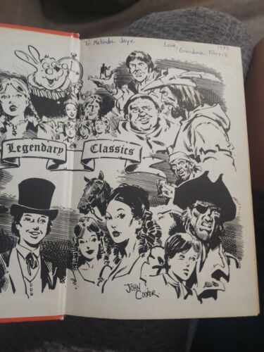 HEIDI Johanna Spyri Legendary Classic Children’s Books Series Hardcover Book - Picture 2 of 8