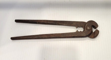 Vintage 1920's McKaig-Hatch Chain REPAIR Pliers Made In USA