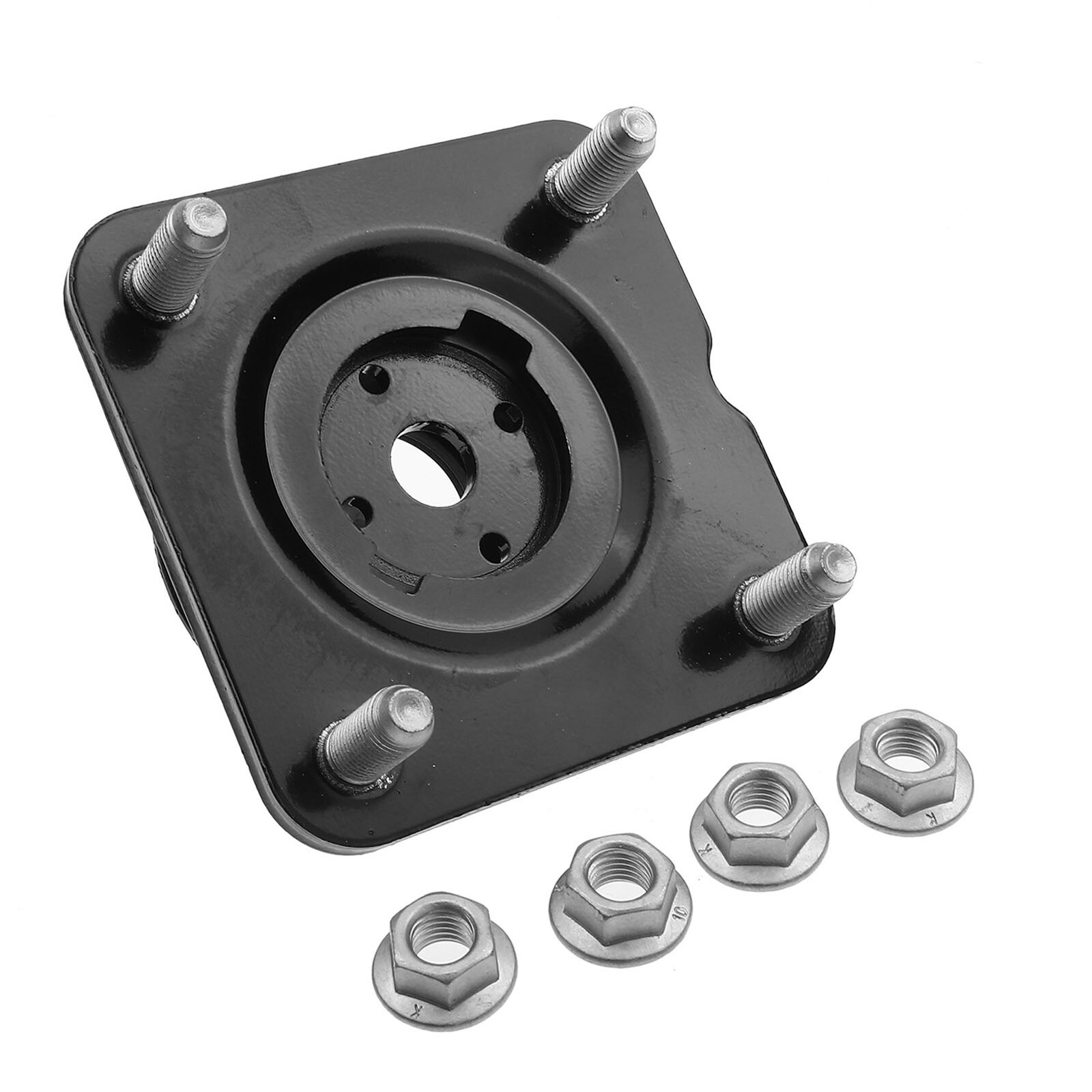 Capot Ford Fiesta 6 Interrupteur Bouton Poussoir D'allumage + Support Pour Mazda CX-7, CX-9, Speed 6 - Neuf Support Interrupteur Allumage