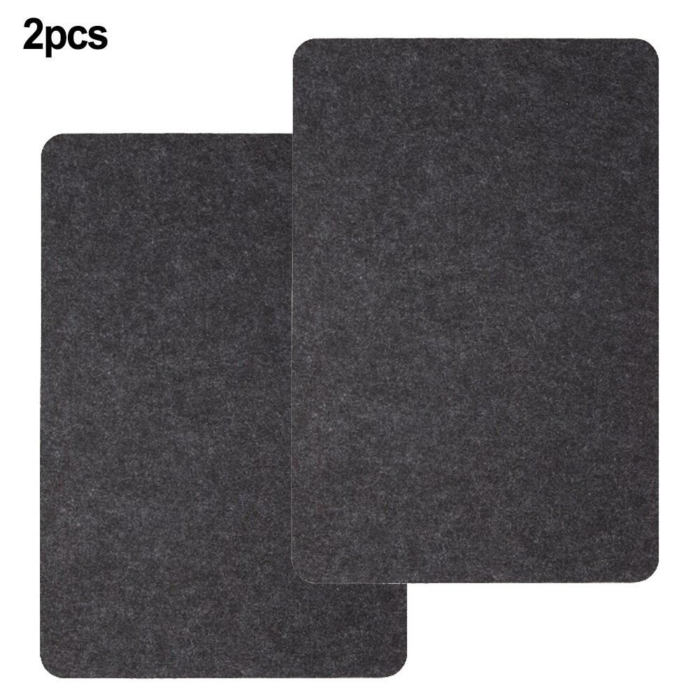 Non slip Kitchen Worktop Protector Heatproof Mat for Air Fryer eBay
