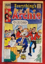 Archie Comics Everything's Archie #155 1991