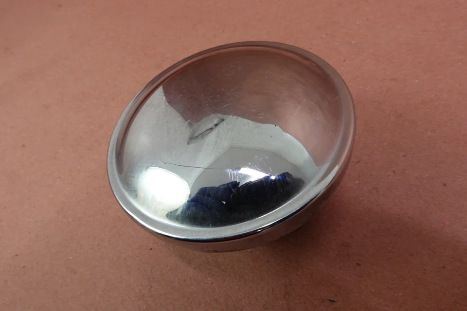 Harley-Davidson Dyna Wide Glide 2005-2006 tanque de combustible tapa de gasolina Foto 2 de 4