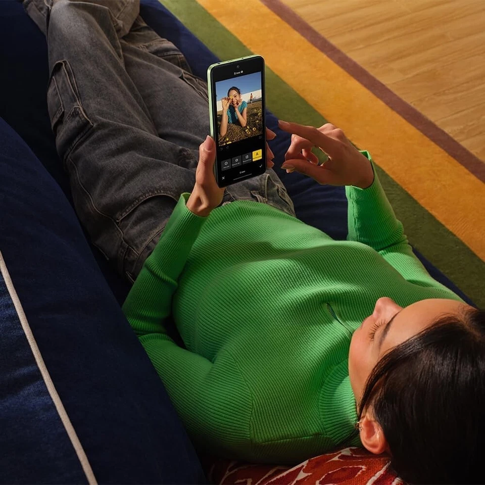 Xiaomi Redmi Note 14 4G 6-128Gb 6.67'' Amoled 120Hz Dual Sim BLACK NERO - Immagine 3 di 4