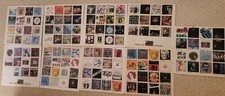 Atlantic Atco Cotillion Asylum Records Vintage Original Inner Sleeve x 9 See All