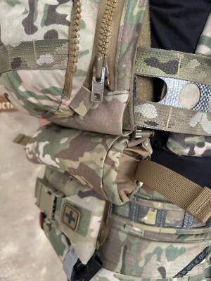Ferro Concepts Roll 1 STYLE Trauma IFAK Medical Pouch Multicam