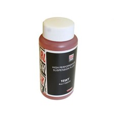 RockShox Suspension Oil 15WT 120ml Bottle Optimised Use In Rock Shox Suspension