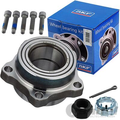 SKF RADLAGERSATZ RADNABE VORNE passend für FORD TRANSIT TOURNEO Bj 2006-