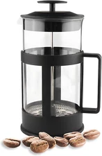 HBN French Press Coffee Maker 34Oz/1000ML, Heat Resistant French Press Tea Maker