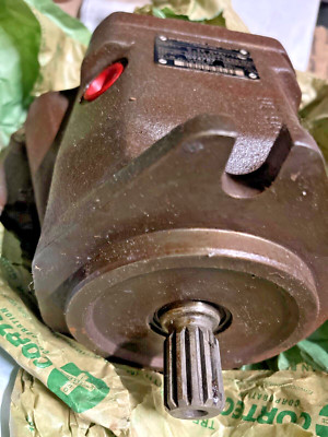 Brüninghaus Hydromatik Bosch Rexroth Bell 210684 PUMP,#52 A10VO28 LH ROTATION