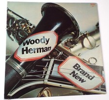 Woodly Herman Brand New Record LP