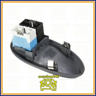 Pulsante Alzacristalli Per IVECO DAILY 2000-2006 - Anteriore Sinistro, 20 PIN - Foto 2