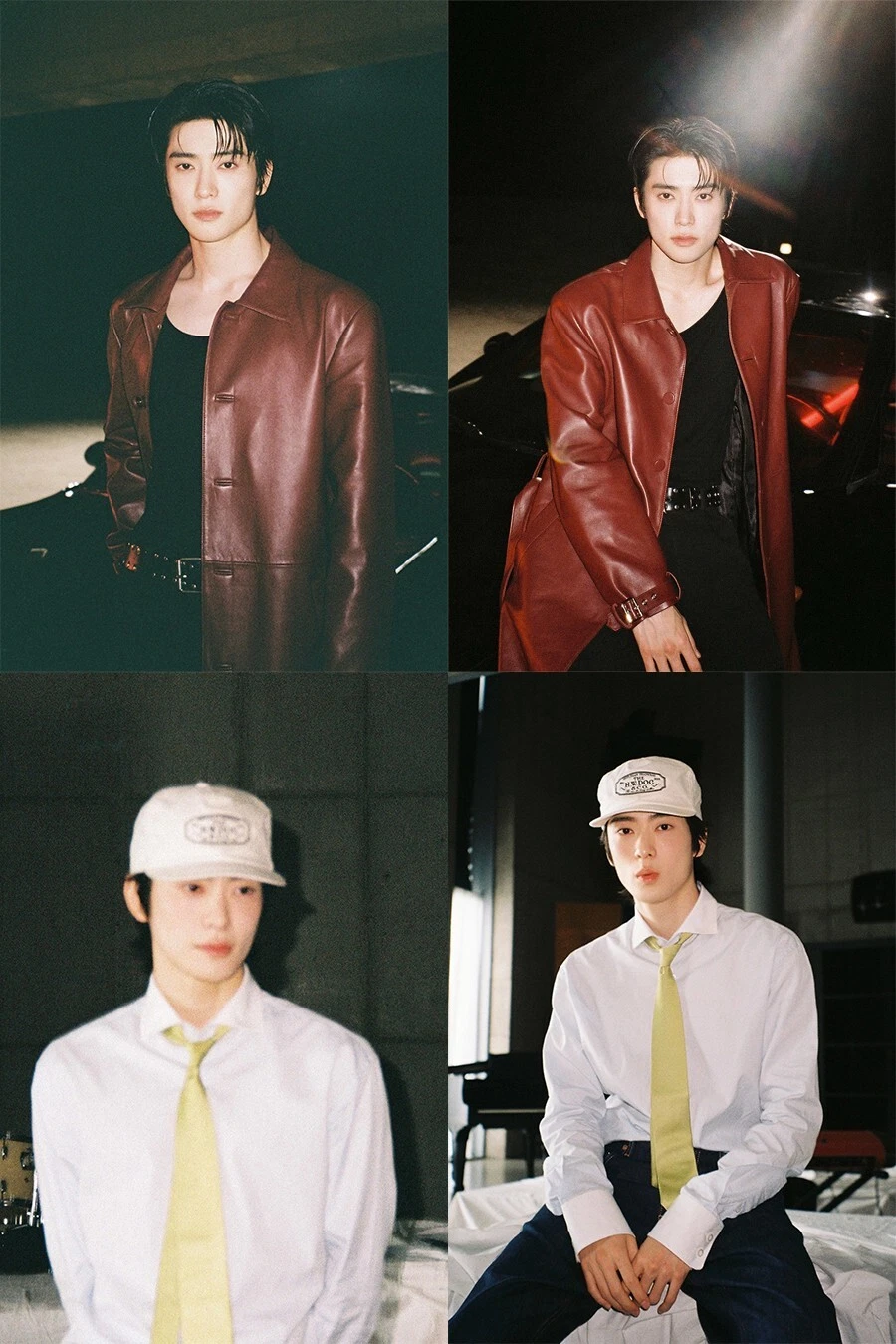 NCT 127 JAEHYUN [J] 1st Album J Ver/CD+Photo Book+Poster+