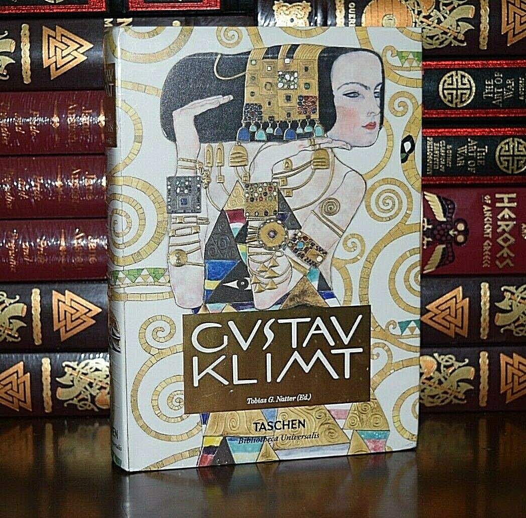 Gustav Klimt クリムト画集 Twenty-five drawings Gustav Klimt, a portfolio 