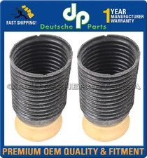 BMW F11 F11 LCL REAR LH+RH Strut Bump Stop Support Bearing Kit 33536784122 SET 