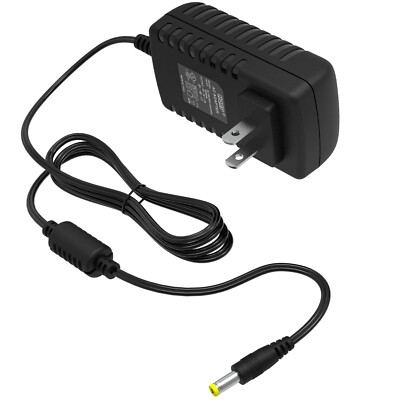 AC Adapter Power Supply for Roland FA-101 FA-66 Fantom-Xa E-09 E-15 E-36 EM-303