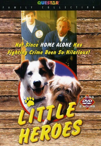 Little Heroes (1992) (DVD, 1992) 33937033568| eBay