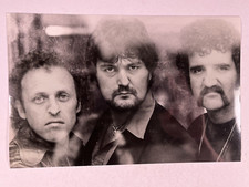 The Pirates Photographie Original Noir et Blanc Press Promotionnel March 1978