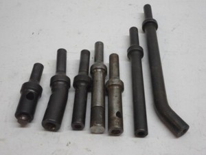 7 .401 Rivet Sets