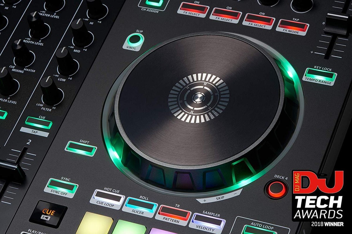 Roland DJ-505 2-Channel DJ Controller for sale online | eBay