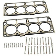 Ls3 Head Gaskets With 2005 Head Bolt Kit For 6.0l 6.2l L99 L96 L76 Lq4 L92 Ly6 Ls3 Head Gaskets With 2005 Head Bolt Kit For 6.0l 6.2l L99 L96 L76 Lq4 L92 Ly6