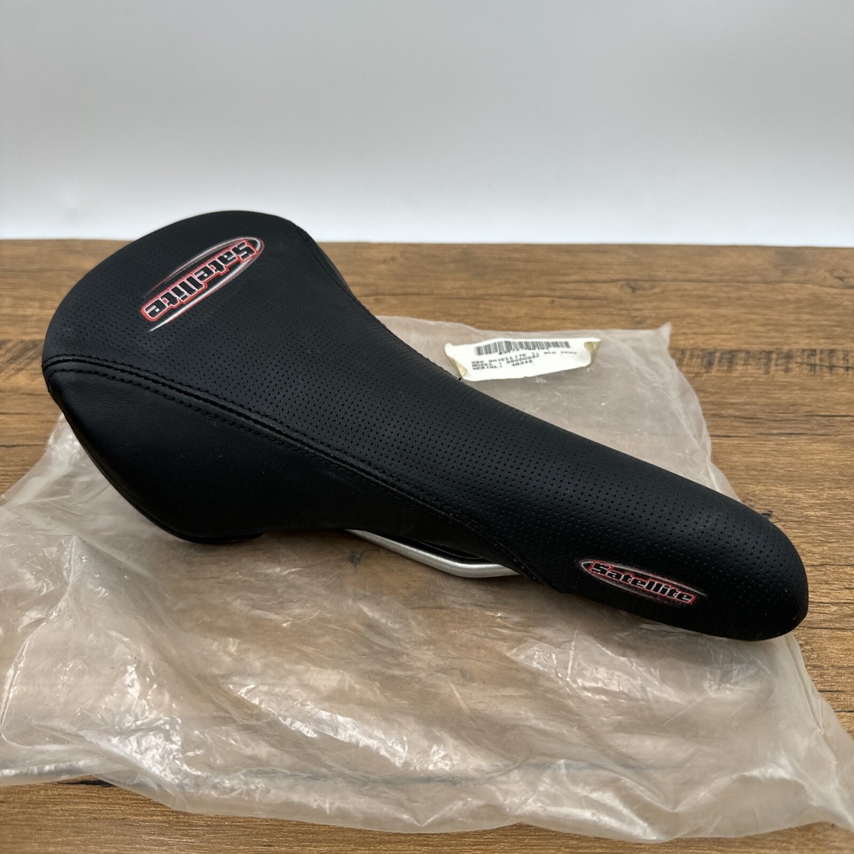 SDG Satellite Saddle Black Speed Defies Gravity DH MTB BMX