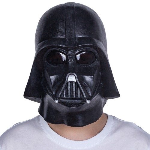 Cosplay Darth Vader Mask The Force Awakens Stormtrooper Mask Latex - Picture 6 of 8