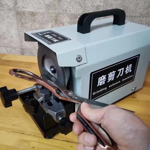 Professional Electric Scissors Sharpener Universal Industrial Sharpening Machine - Picture 2 of 8