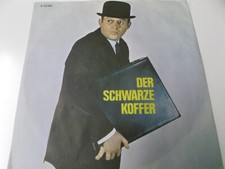 70889 - RALF BENDIX - DER SCHWARZE KOFFER - ELECTROLA 7" VINYL SINGLE (1965)