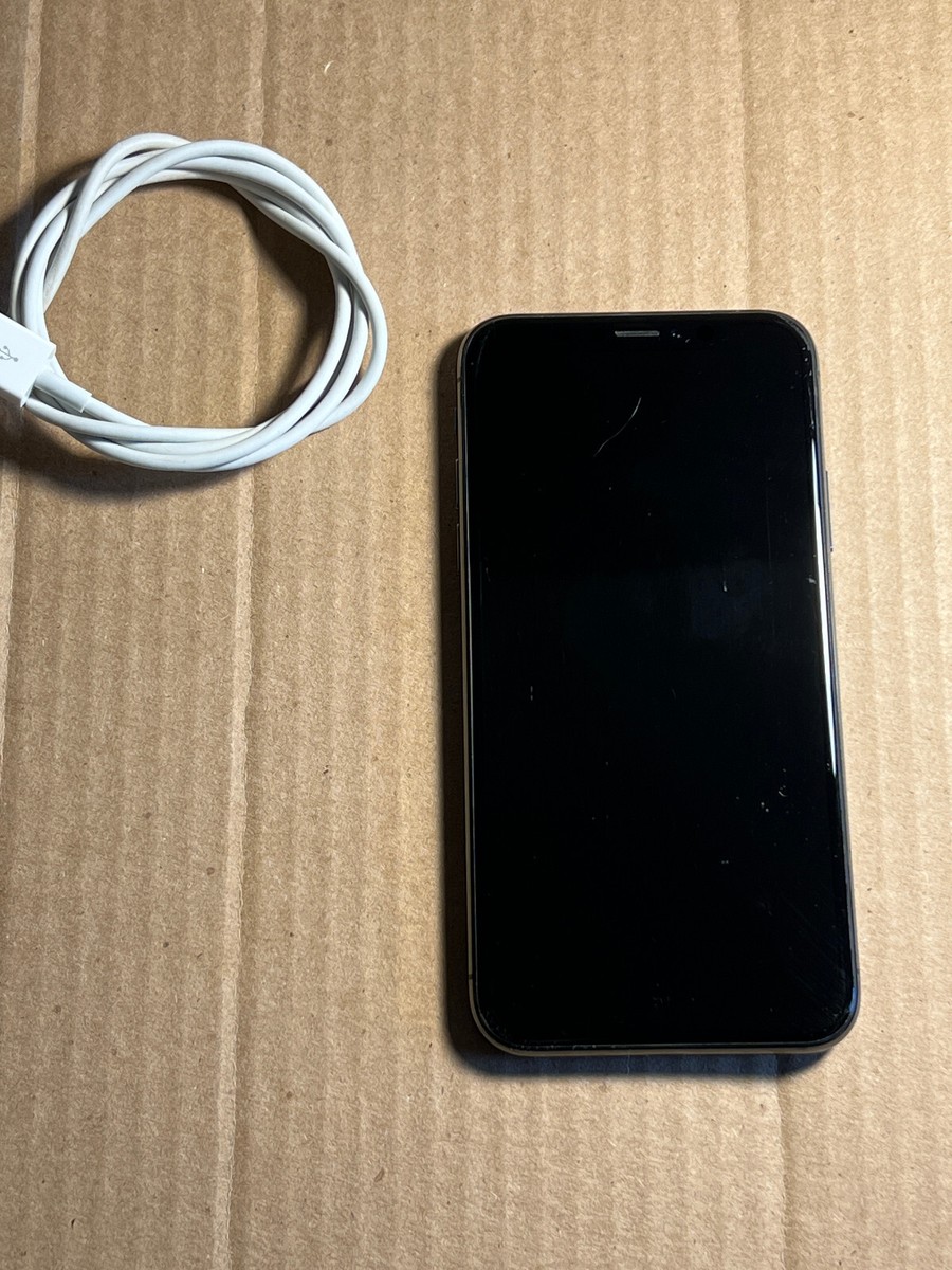 Apple iPhone X - 256GB - Space Gray (Unlocked) A1901 (GSM) READ | eBay