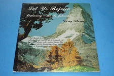 LARRY STURM - "LET US REJOICE" - RARE XIAN RECORD ALBUM LP - PRIVATE LABEL