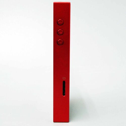 Astell & Kern AK70 MKII AK70MKII-SR-JP Sunshine Red High Resolution Player Ge... - Bild 3 von 10
