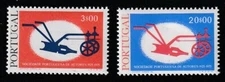 Portugal    1976    Sc # 1277-78   MNH    OG