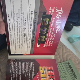 Jaguar CD Hover Strike CIB