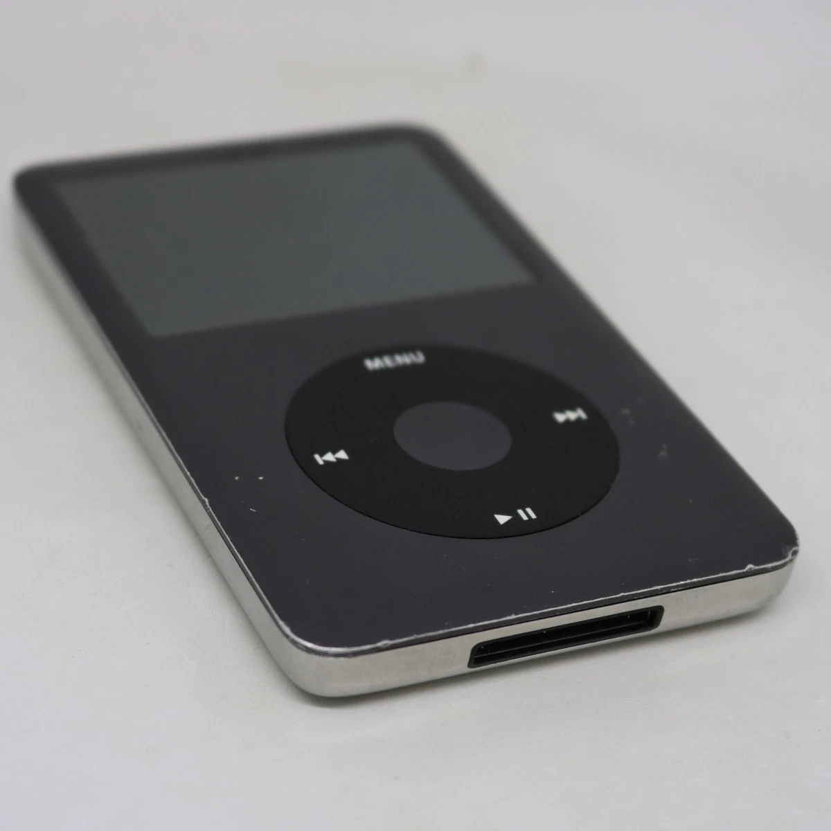 Apple iPod Classic 7. Generation 160GB - Grau / MP3-Player / Händler