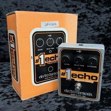 Electro-Harmonix 1 Echo Delay Box Collapse B Class Outlet Shinjuku Store