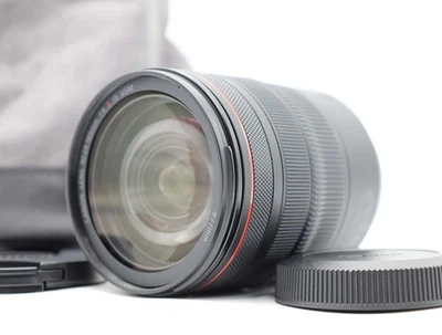 Objectif zoom Canon RF 24-105mm f/4 L IS USM [Top Mint] #Z6701A - Photo 1/4