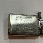 Vintage High Polish Slim Venetian Zippo Lighter — photo 8