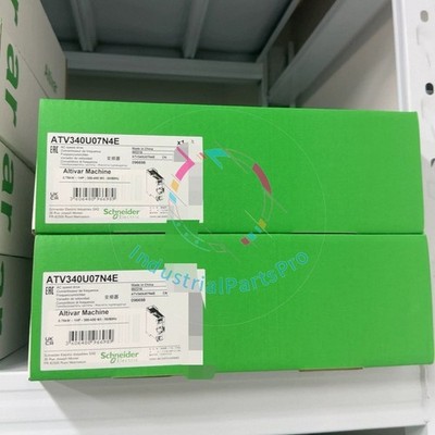 1PC New Schneider  ATV340U07N4E  Inverter  ATV340U07N4E  In  Box