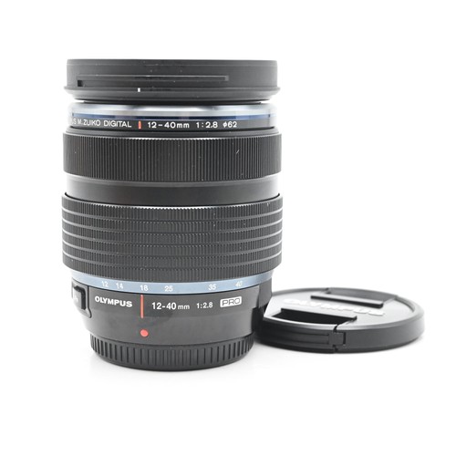 Olympus Digital 12-40mm f2.8 M. Zuiko PRO ED Lens MFT Micro 4/3 #419