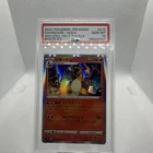 2020 POKEMON JP SWORD & SHIELD AMAZING VOLT TACKLE #012 CHARIZARD-HOLO PSA 10