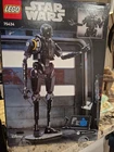 Authentic LEGO STAR WARS K-2SO Building Toy (75434) 845 Pieces Brand New