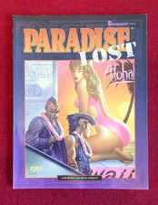 Shadowrun - Paradise Lost  - Fasa