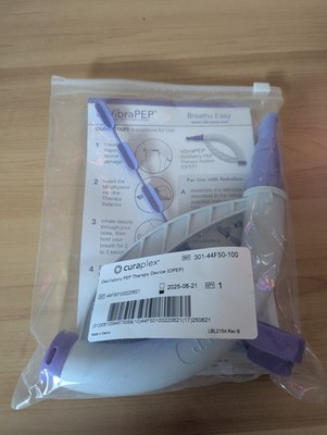 Vibrapep Oscillatory Pep Model 301-44F50-100