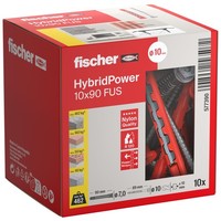 Fischer Hybridpower 10X90 Fus DüBel Hohe TragfäHigkeit Einfache Montage