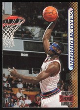 1996-97 Stadium Club #41 Antonio McDyess