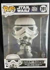 Funko Pop! Vinyl Jumbo Star Wars Stormtrooper 391 10 inch 2020 Galactic Con